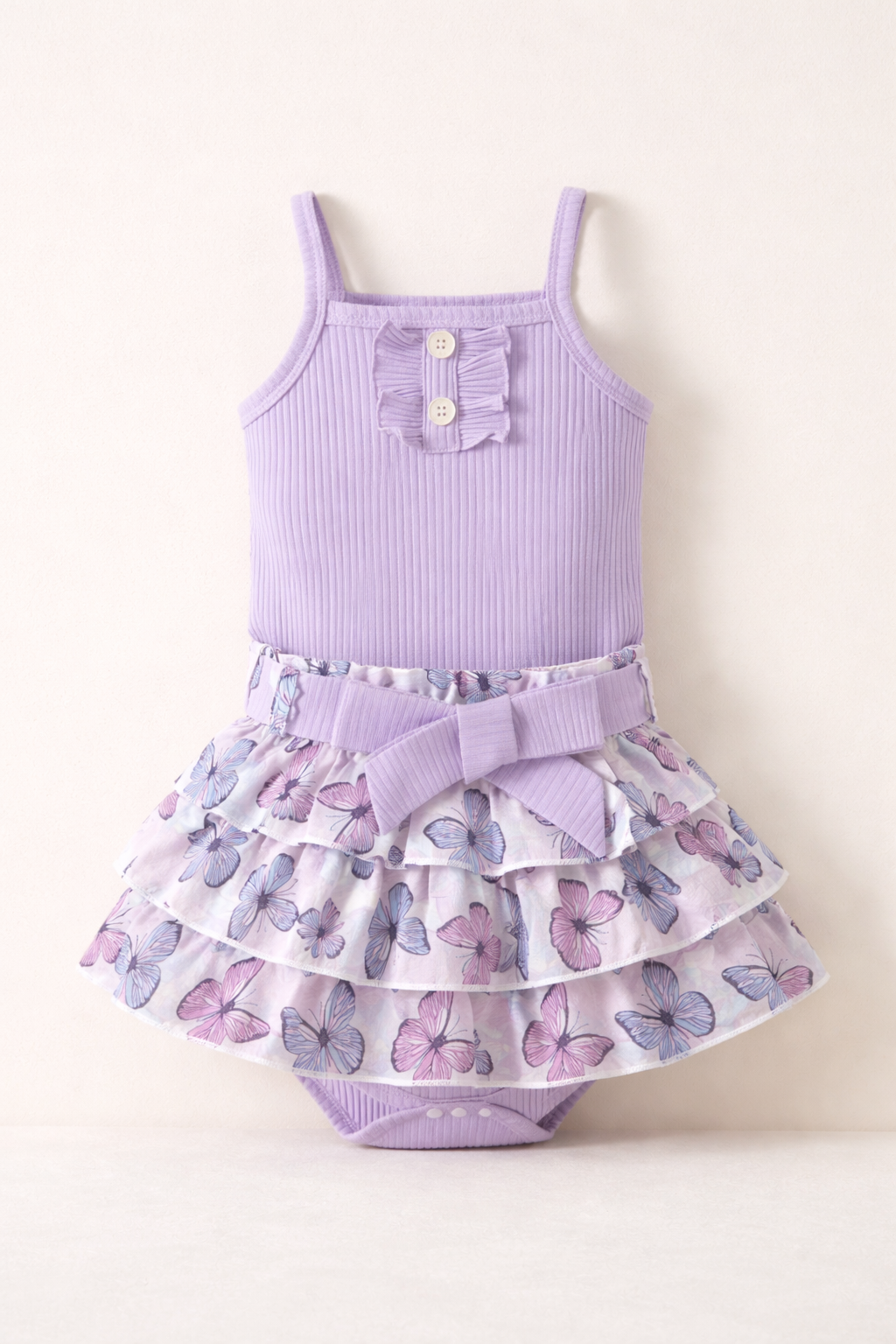 חליפה קיצית פרחונית - היילי