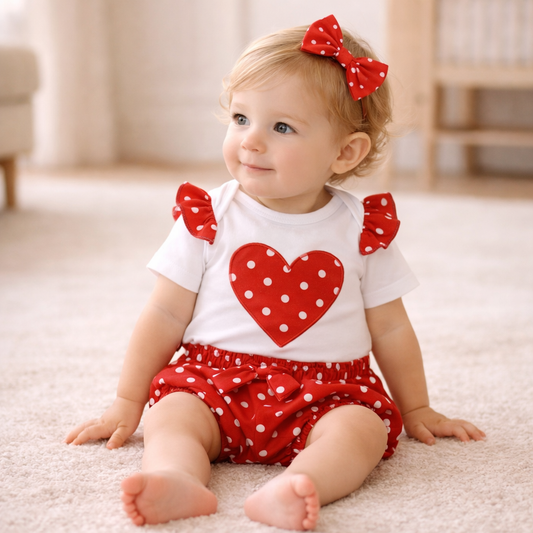 סט לב גדול דגם שני