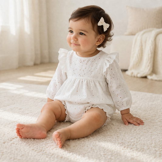 חליפת תחרה אלגנטית - אלינויה