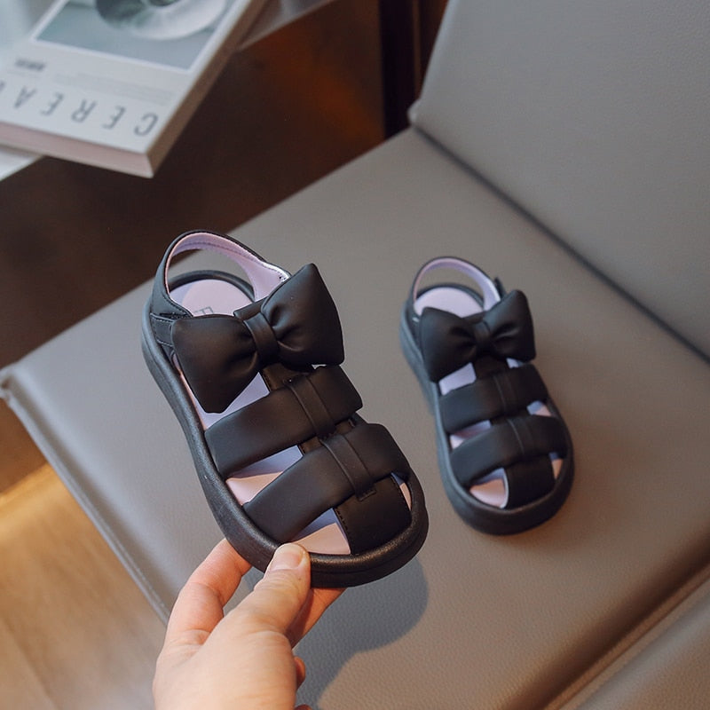 סנדל פסטל מעוצב- מדריד