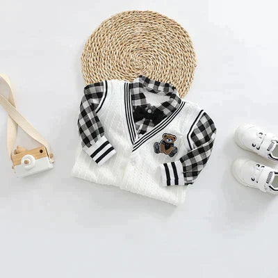 אוברול מכופתרת