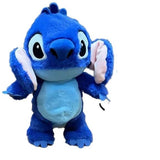 4 Modes Baby Breathing Soothing Elephant Plush Doll Toy Sleeping Companion Music and Light Doll Sensory Stuffed Toy Kids Gift
