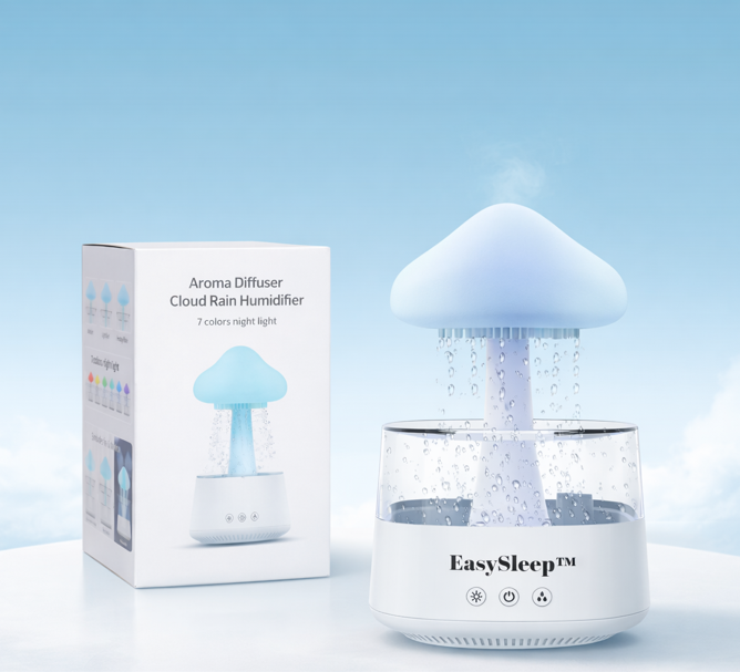 ™EasySleep פתרון שינה יעיל  שמחליף כמה מוצרים