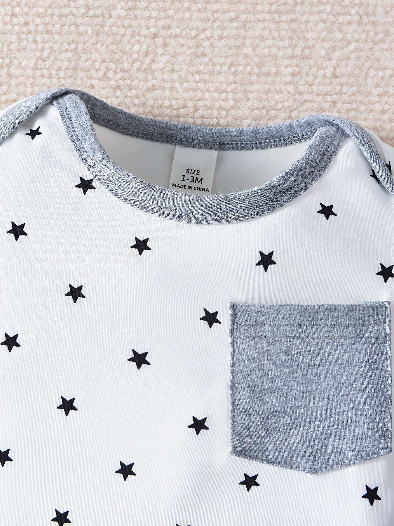 סט של 3 אוברולים עונת מעבר דגם ישראל