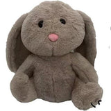 4 Modes Baby Breathing Soothing Elephant Plush Doll Toy Sleeping Companion Music and Light Doll Sensory Stuffed Toy Kids Gift