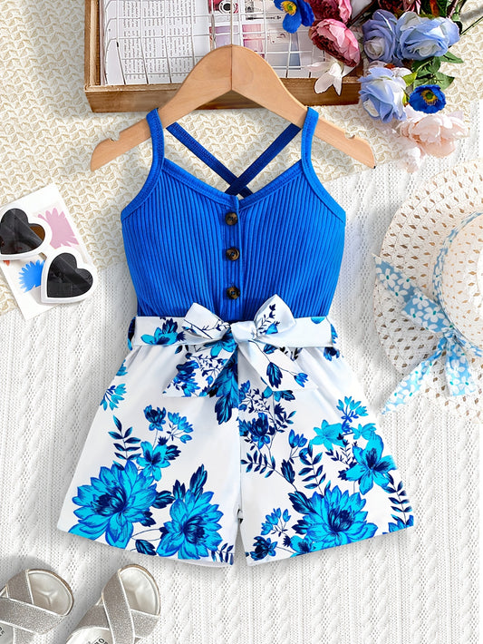 סט  קיץ לבנות דגם אודיה