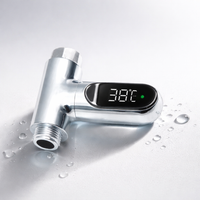 Tempio™ — מדחום חכם למקלחת בטוחה