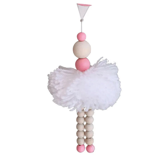 בלרינה לעיצוב חדר התינוק