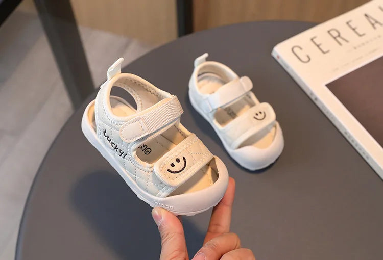 סנדל הליכה נוח - חיוכי