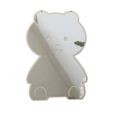 מראה בצורת חיות לחדר התינוק