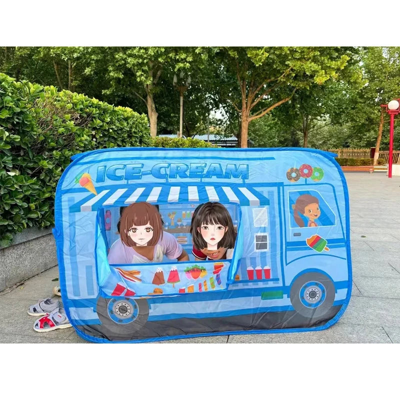 אוהל מיני לתינוק