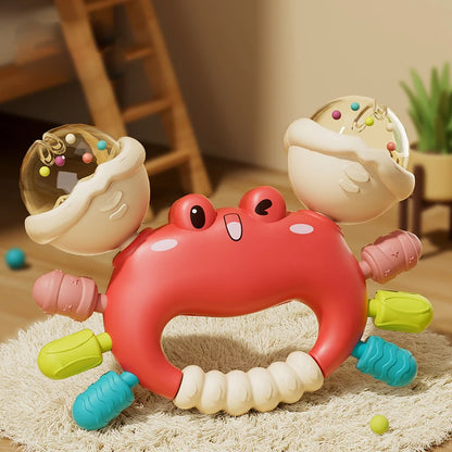 צעצועי נשכנים לתינוק מבית בייבי מניה