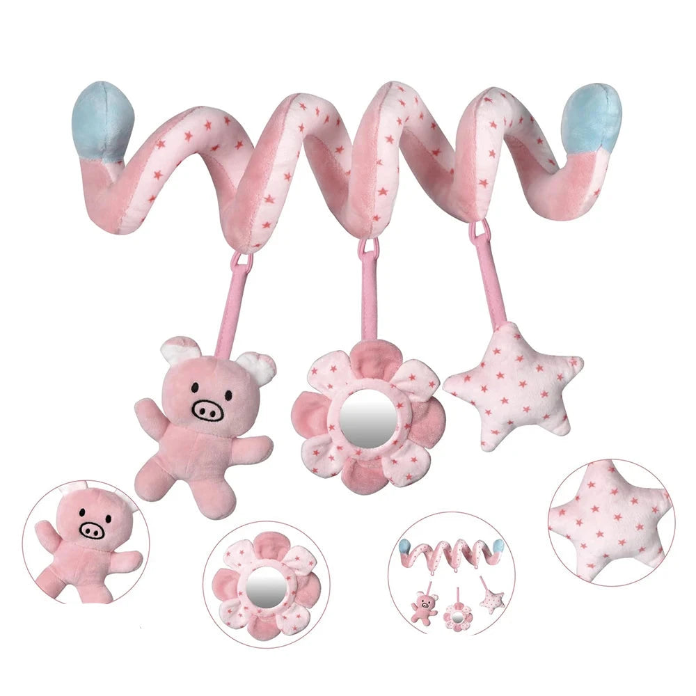 מתקן משחק ספירלה