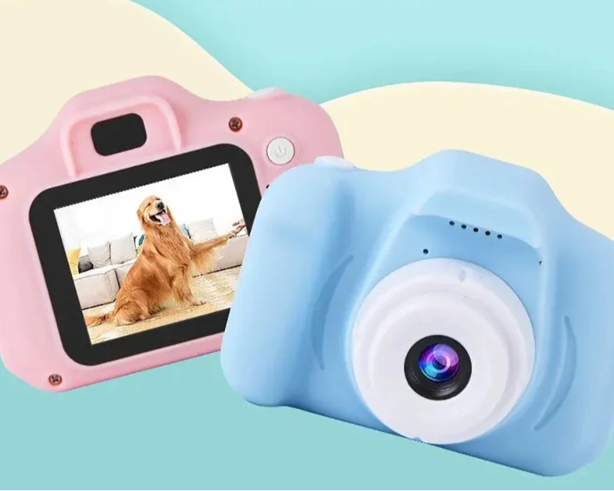 מצלמה איכותית לילדים