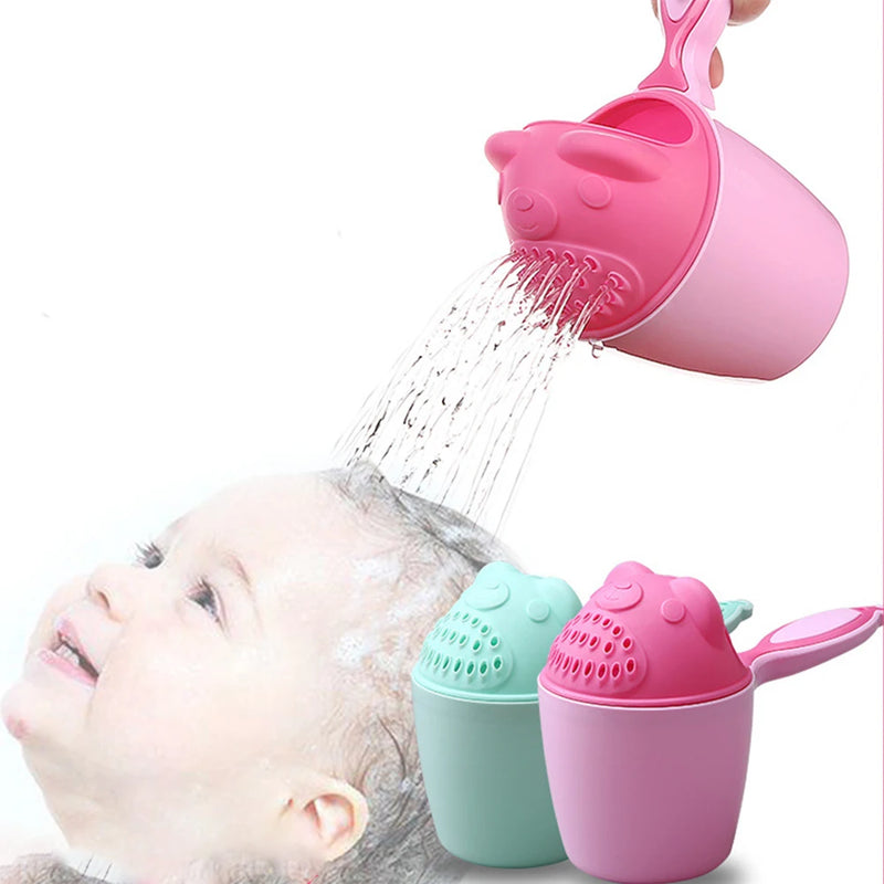 משפך לשיער התינוק