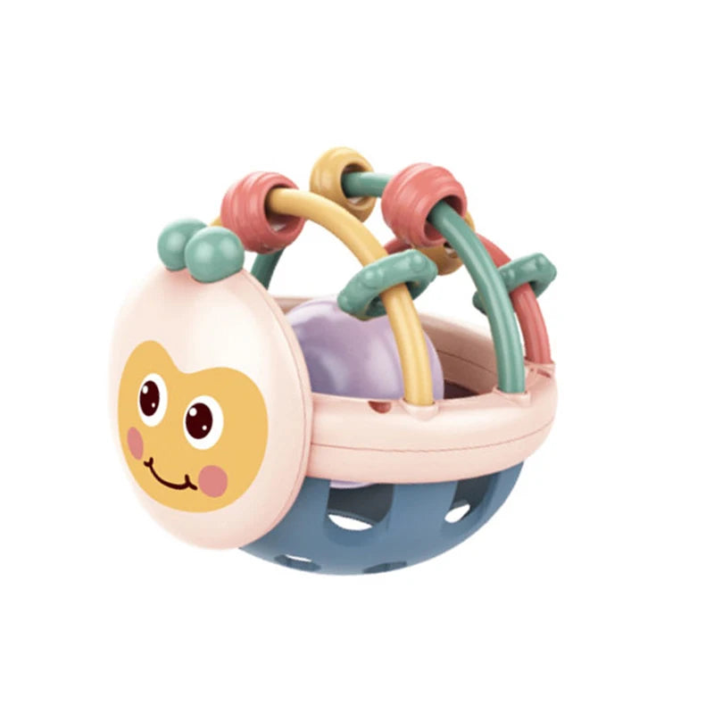 צעצועי נשכנים לתינוק מבית בייבי מניה