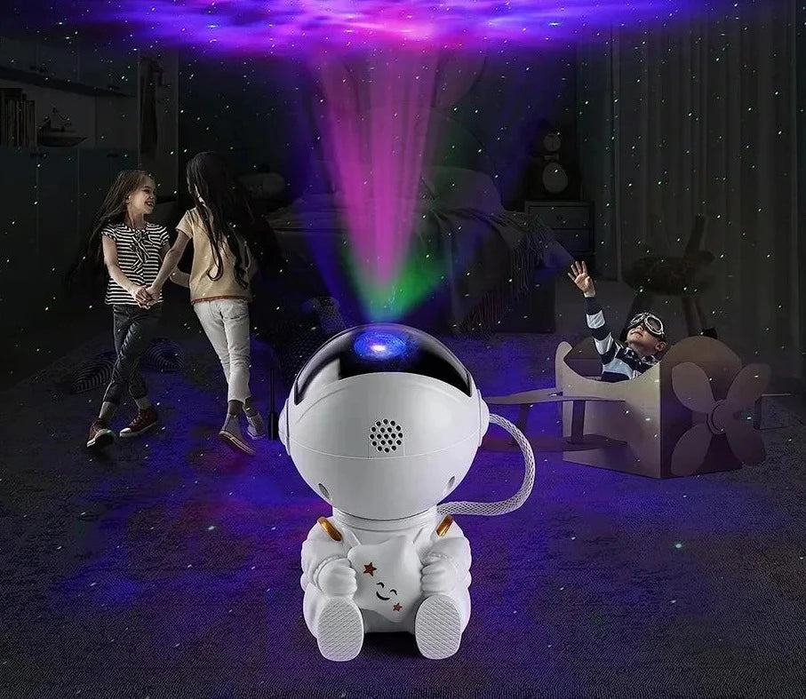 האסטרונאוט המרגיעה מבית בייבי מניה דגם דניאל