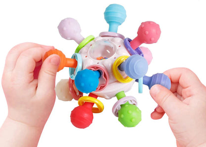 צעצועי נשכנים לתינוק מבית בייבי מניה