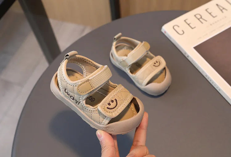 סנדל הליכה נוח - חיוכי