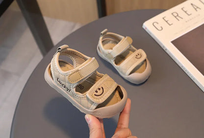 סנדל הליכה נוח - חיוכי