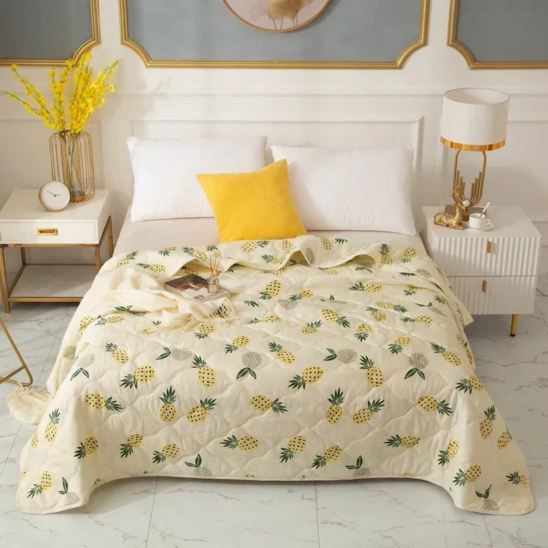 שמיכת כותנה ילדים - טלי