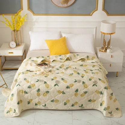 שמיכת כותנה ילדים - טלי