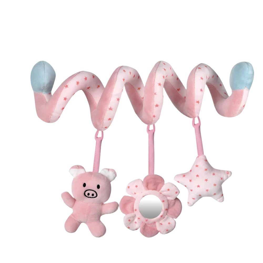 מתקן משחק ספירלה