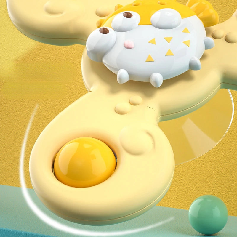 ספינר לתינקות 3 חלקים