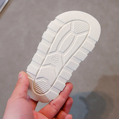 סנדלי קיץ פירחוניות דגם שלו