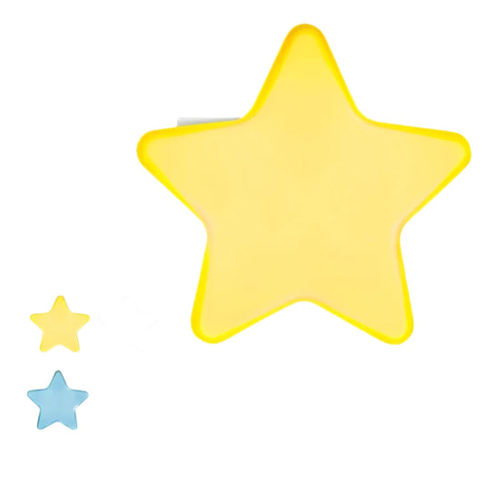 מנורת לילה כוכב לחדר התינוק