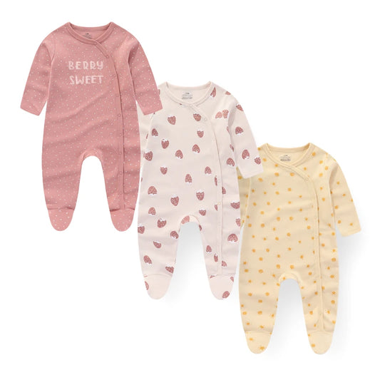 סטים 3 חליפות סגירה קלה דגם רוני