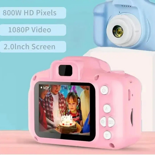 מצלמה איכותית לילדים