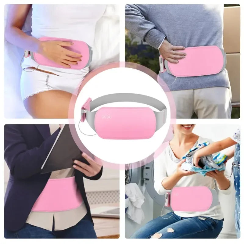 כרית חימום לכאבי מחזור מבית בייבי מאניה -דגם מיאל