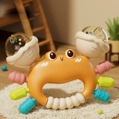 צעצועי נשכנים לתינוק מבית בייבי מניה