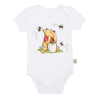 בגד גוף פו הדוב דגם לירון