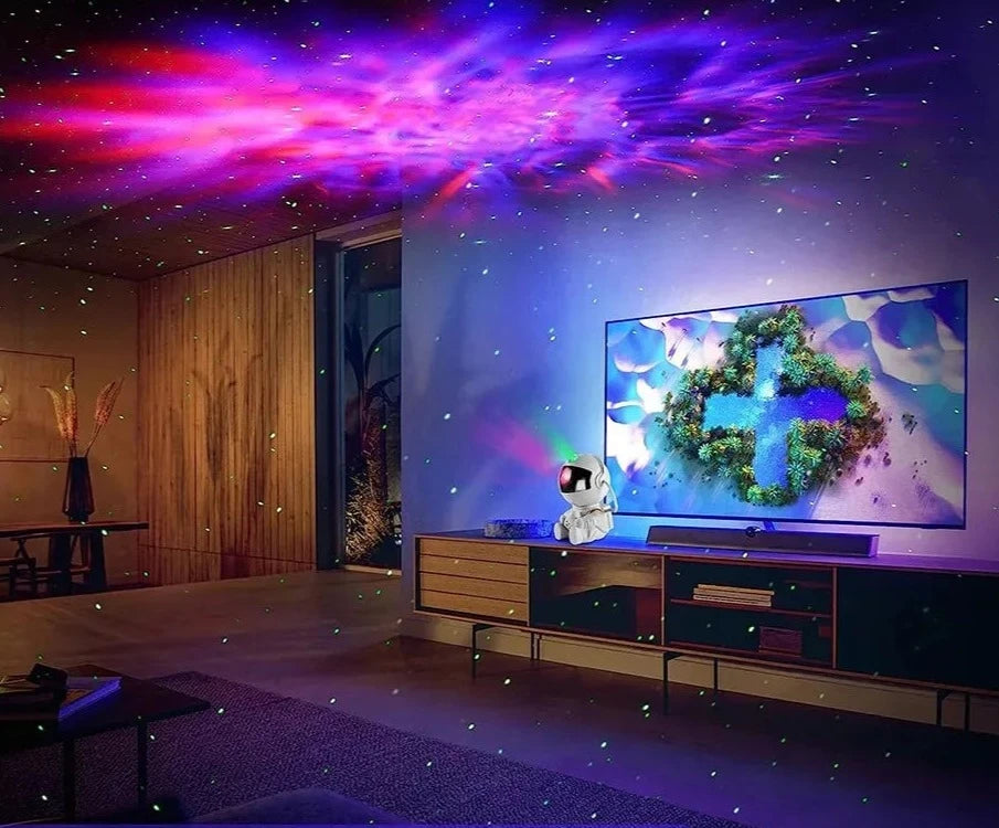 האסטרונאוט המרגיעה מבית בייבי מניה דגם דניאל