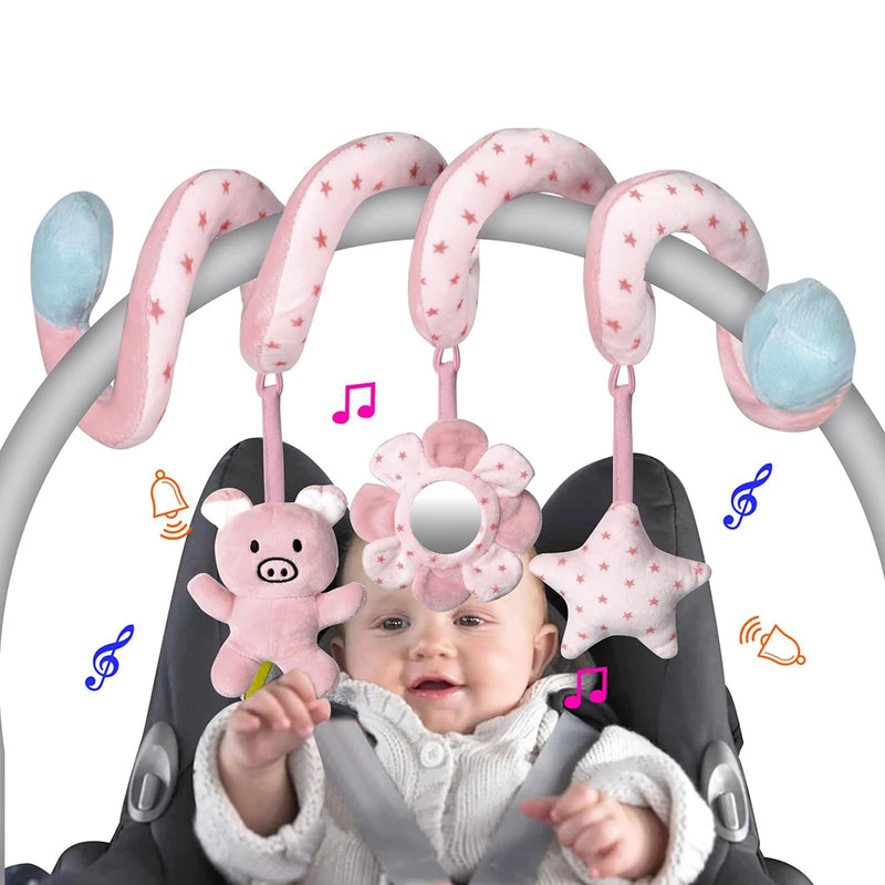 מתקן משחק ספירלה