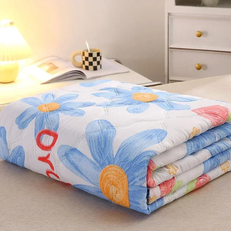 שמיכת כותנה ילדים - טלי