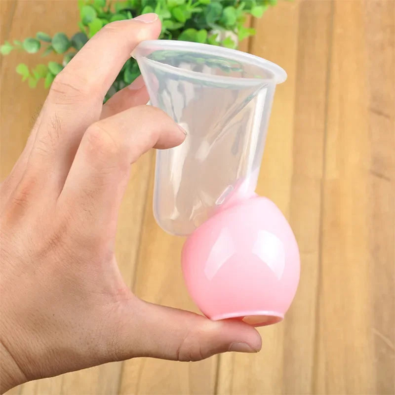 משאבת חלב ידנית