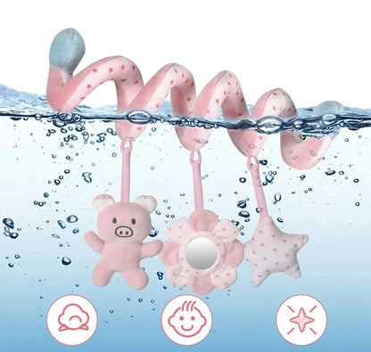 מתקן משחק ספירלה