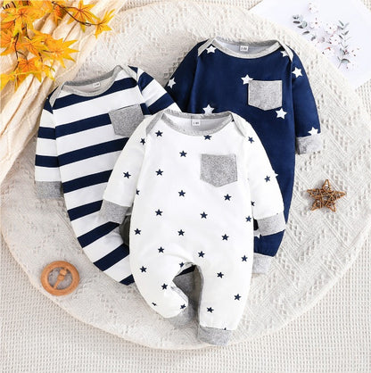 סט של 3 אוברולים עונת מעבר דגם ישראל