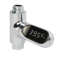 Tempio™ — מדחום חכם למקלחת בטוחה