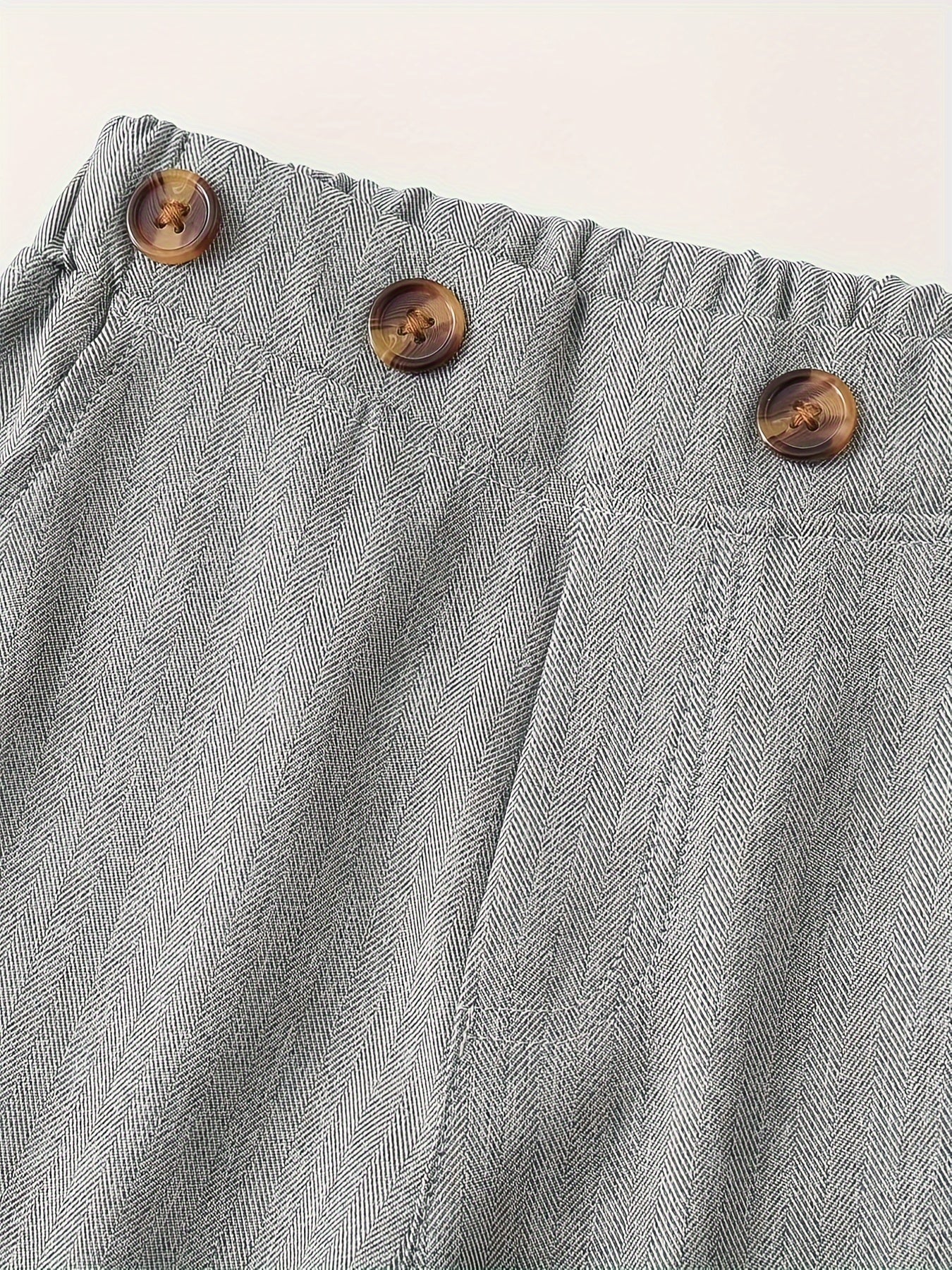 סרבל גנטלמן בייבי 3 חלקים דגם אליה