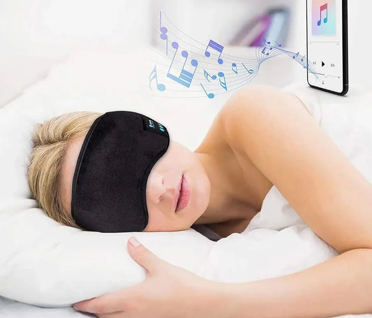 מסיכת שינה חכמה דגם ישראל