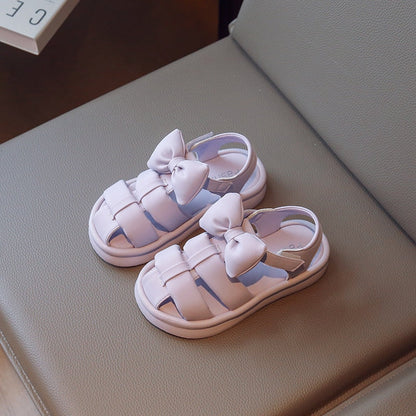 סנדל פסטל מעוצב- מדריד