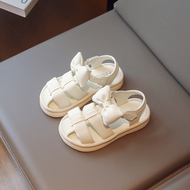 סנדל פסטל מעוצב- מדריד