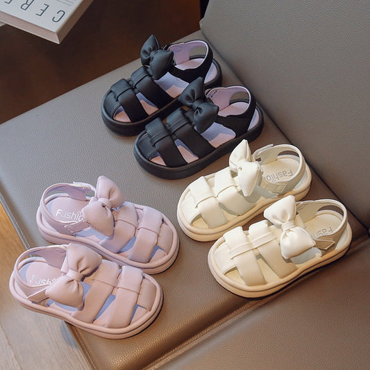 סנדל פסטל מעוצב- מדריד