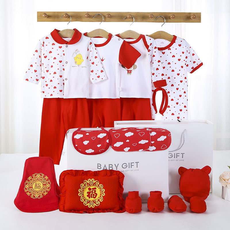 סט לתינוק עד 3 חודשים - מארז מתנה מפנק